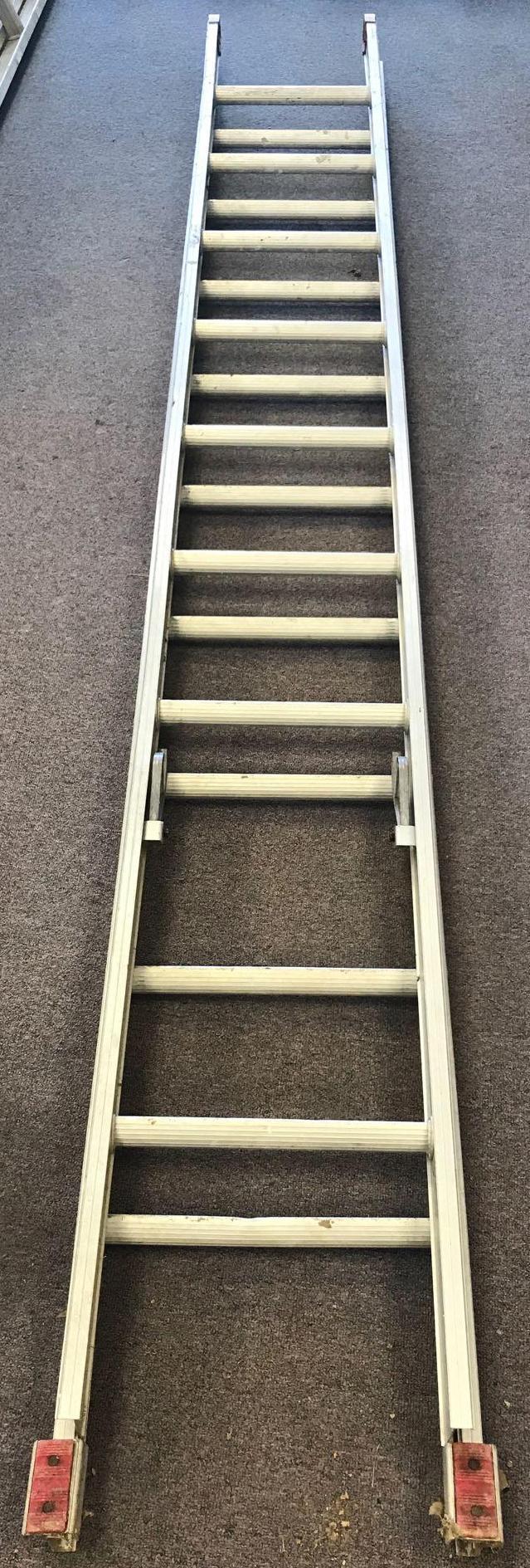 Aluminum Extension Ladder 16' (LPO)