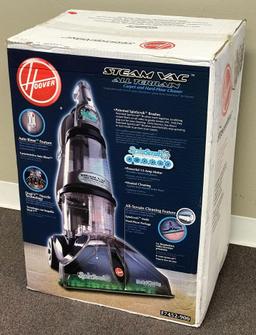 Hoover Steam Vac (LPO)