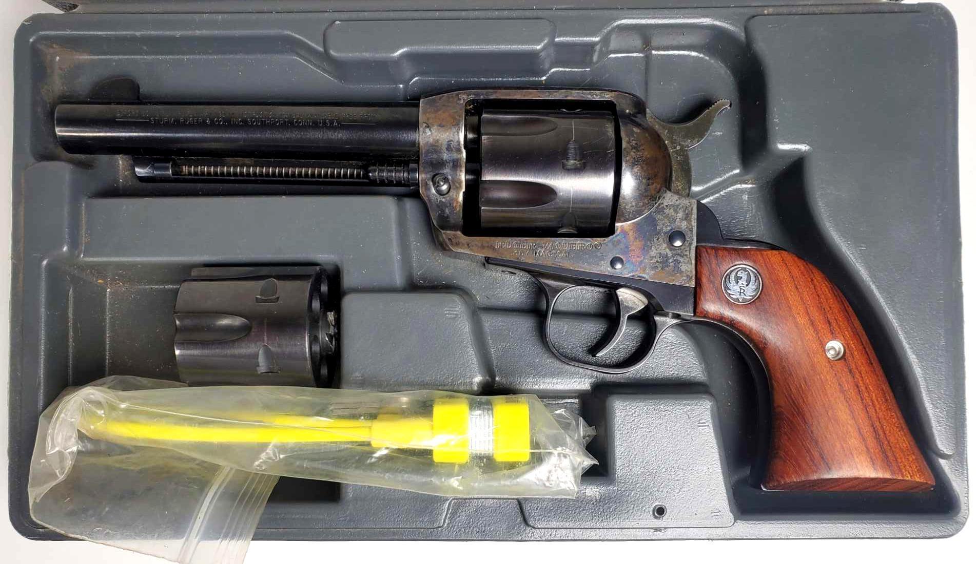 Sturm Ruger & Co. Model Vaquero .357 Magnum Revolver