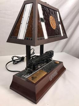 The Lionel Hudson 700E Lamp