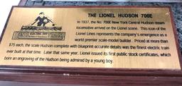 The Lionel Hudson 700E Lamp