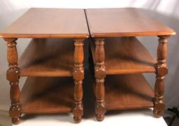 Pair of End Tables (LPO)