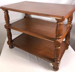 Pair of End Tables (LPO)