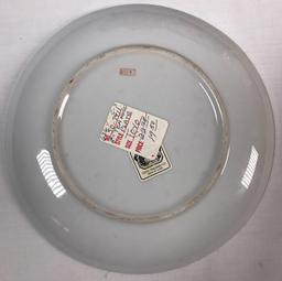 (6) Assorted Decorative Plates