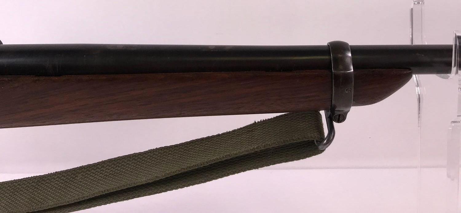 Springfield Armory Model 1898 Krag Rifle