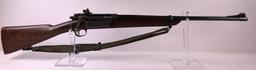 Springfield Armory Model 1898 Krag Rifle