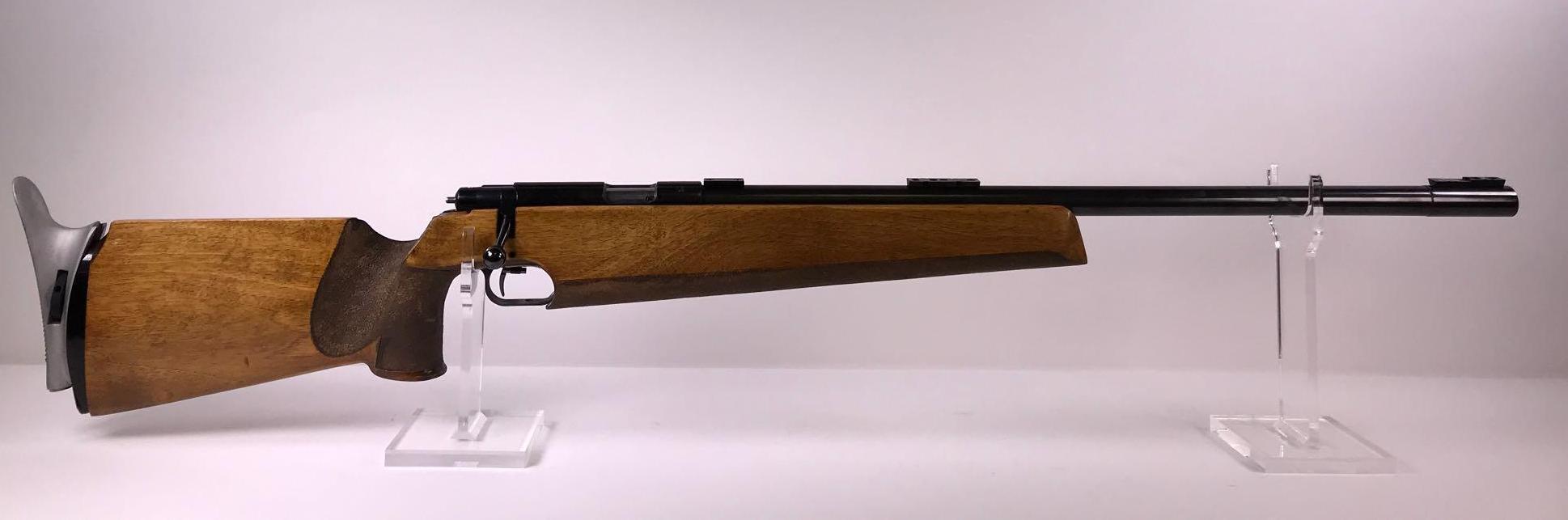 Anshutz Model Match 54 Precision Target Rifle