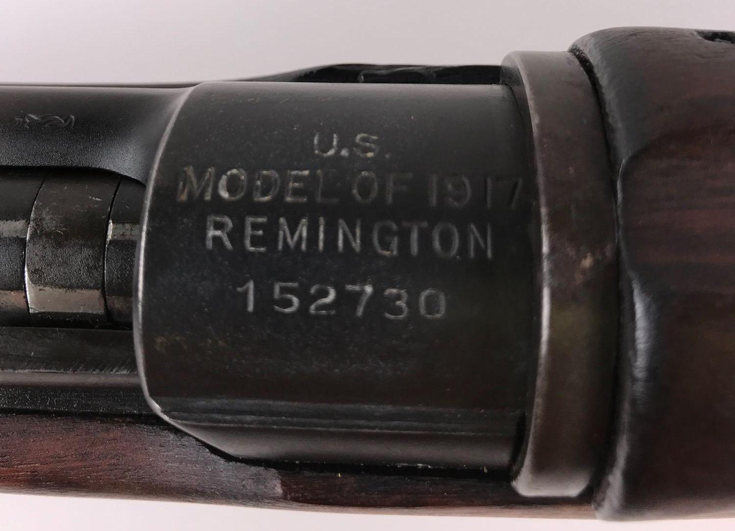 Remington Model 1917 Rifle