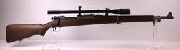 Springfield Model 1903 Rifle with Scope