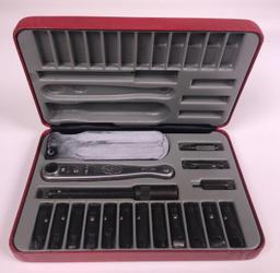 Chapman Gun Screwdriver Kit