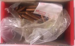 (4) Partial Boxes of 6.5mm Bullets