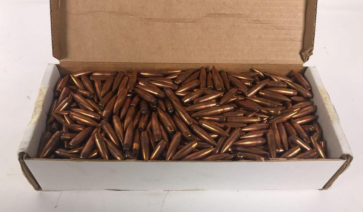 Bulk Lot of .30 Cal Bullets