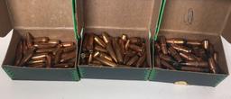 Assortment of .30 Cal Bullets