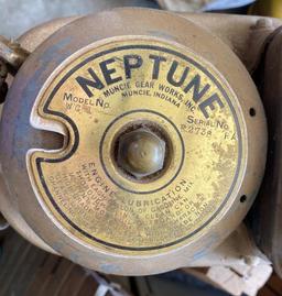 Neptune Outboard Mighty Mite Model WC1 Motor (LPO)