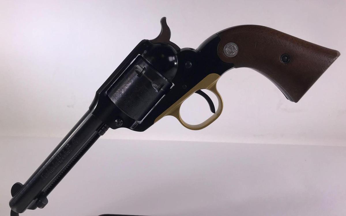 Ruger Bearcat .22 LR Revolver Pistol