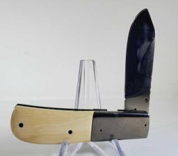 Bob Levine Linerlock Folding Knife