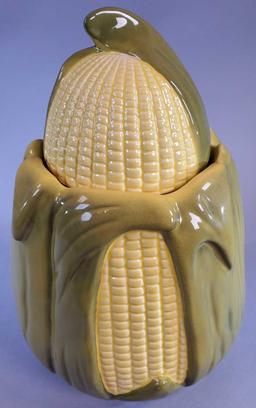 Shawnee Corn Cookie Jar