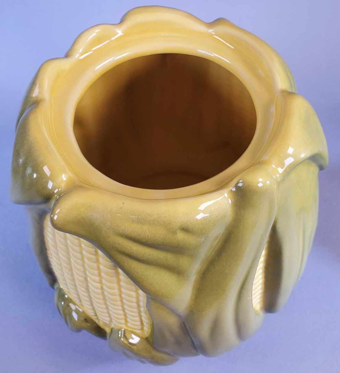 Shawnee Corn Cookie Jar