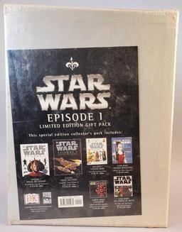 Star Wars Episode I Limited Edition Gift Pack