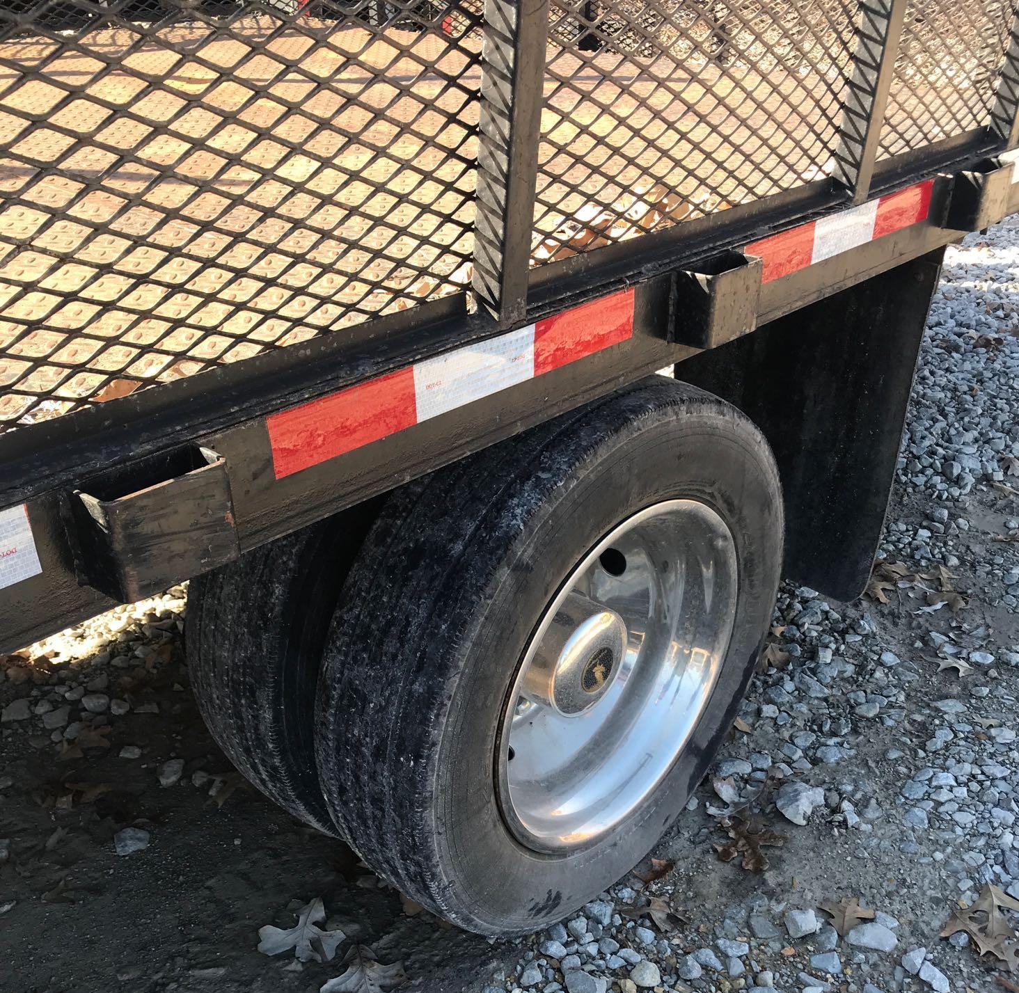 2006 Ford LCF Truck (LPO)