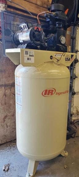 Ingersoll Rand Air Compressor (LPO)