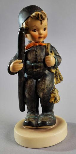 Goebel Hummel Chimney Sweep Boy with Ladder