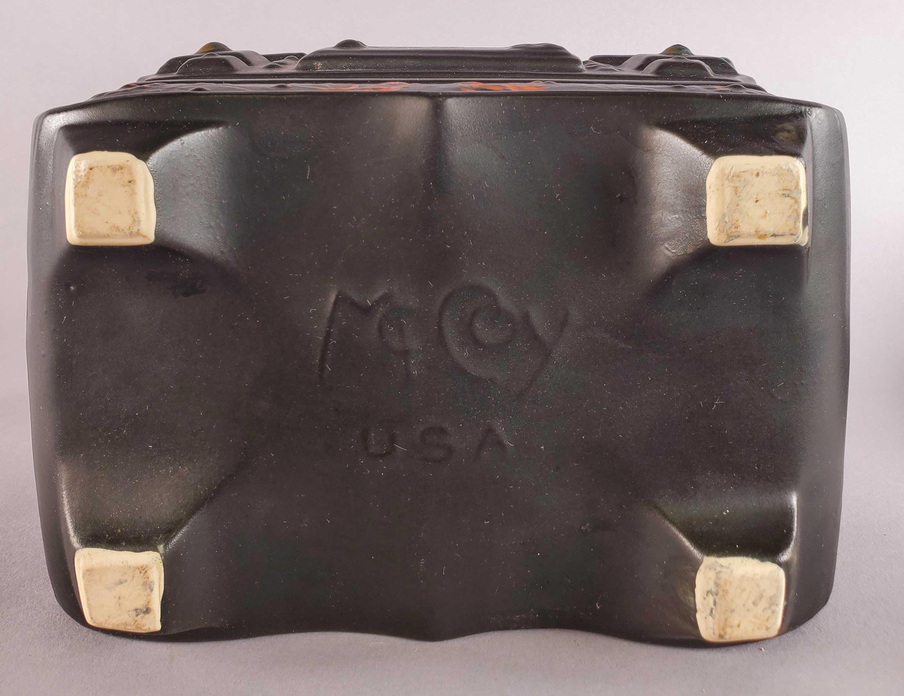 McCoy "Cookstove" Cookie Jar