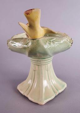 McCoy "Novelty Bird Bath" Planter