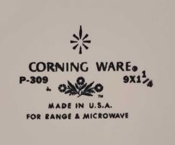 Corning Quiche and Pie Dishes
