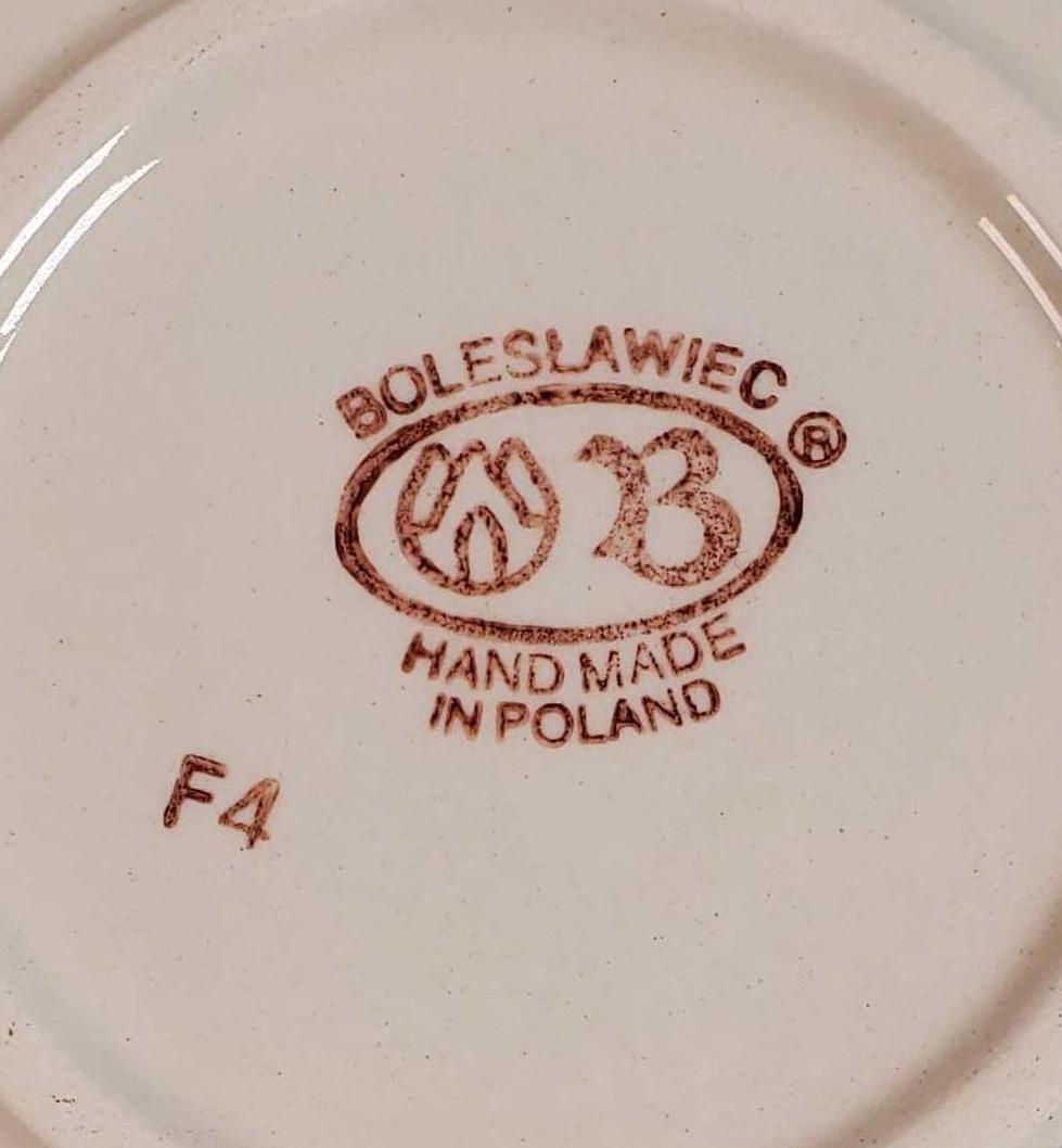 (3) Boleslawiec Polish Baking Dishes