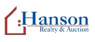 Hanson Realty & Auction Company 