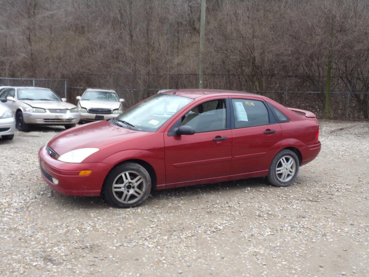 2000 Ford Focus