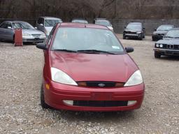 2000 Ford Focus