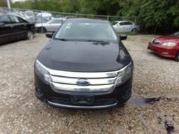 2010 Ford Fusion