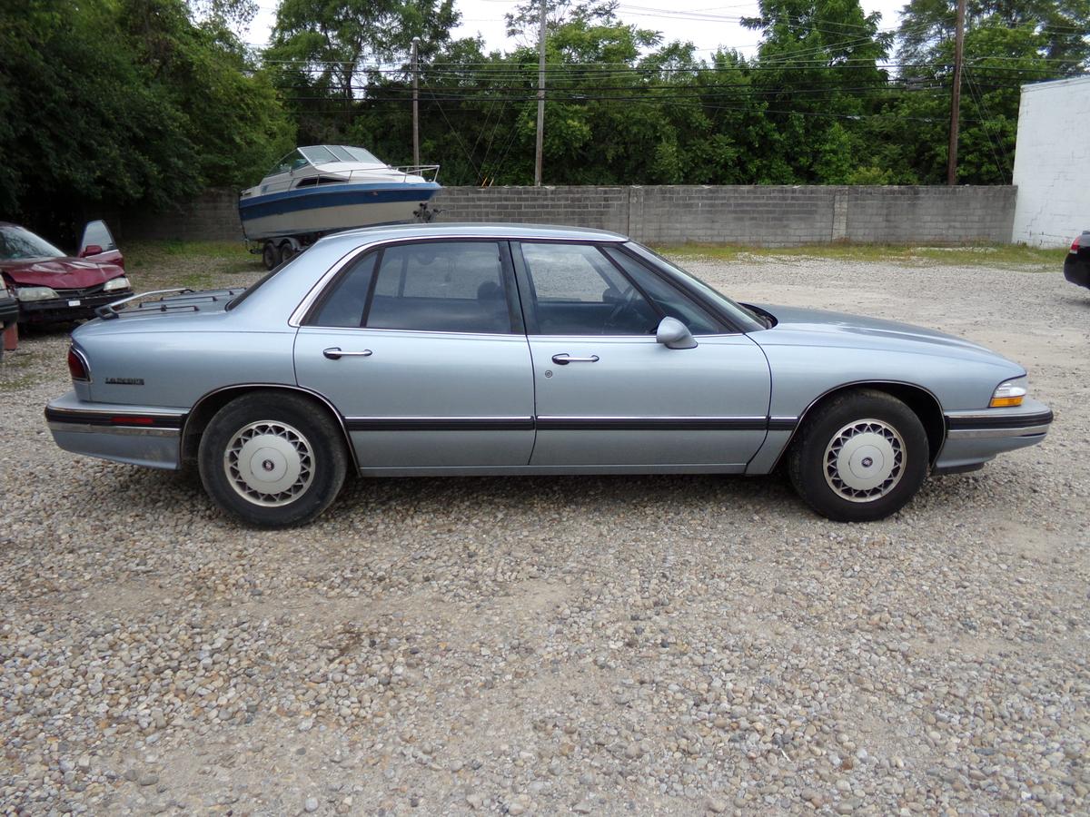 1996 Buick Lesabre