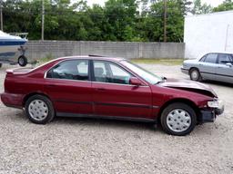 1997 Honda Accord