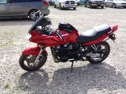 2001 Kawasaki ZR 750