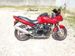 2001 Kawasaki ZR 750