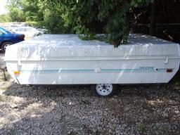 1993 Coleman Royal Travel Trailer