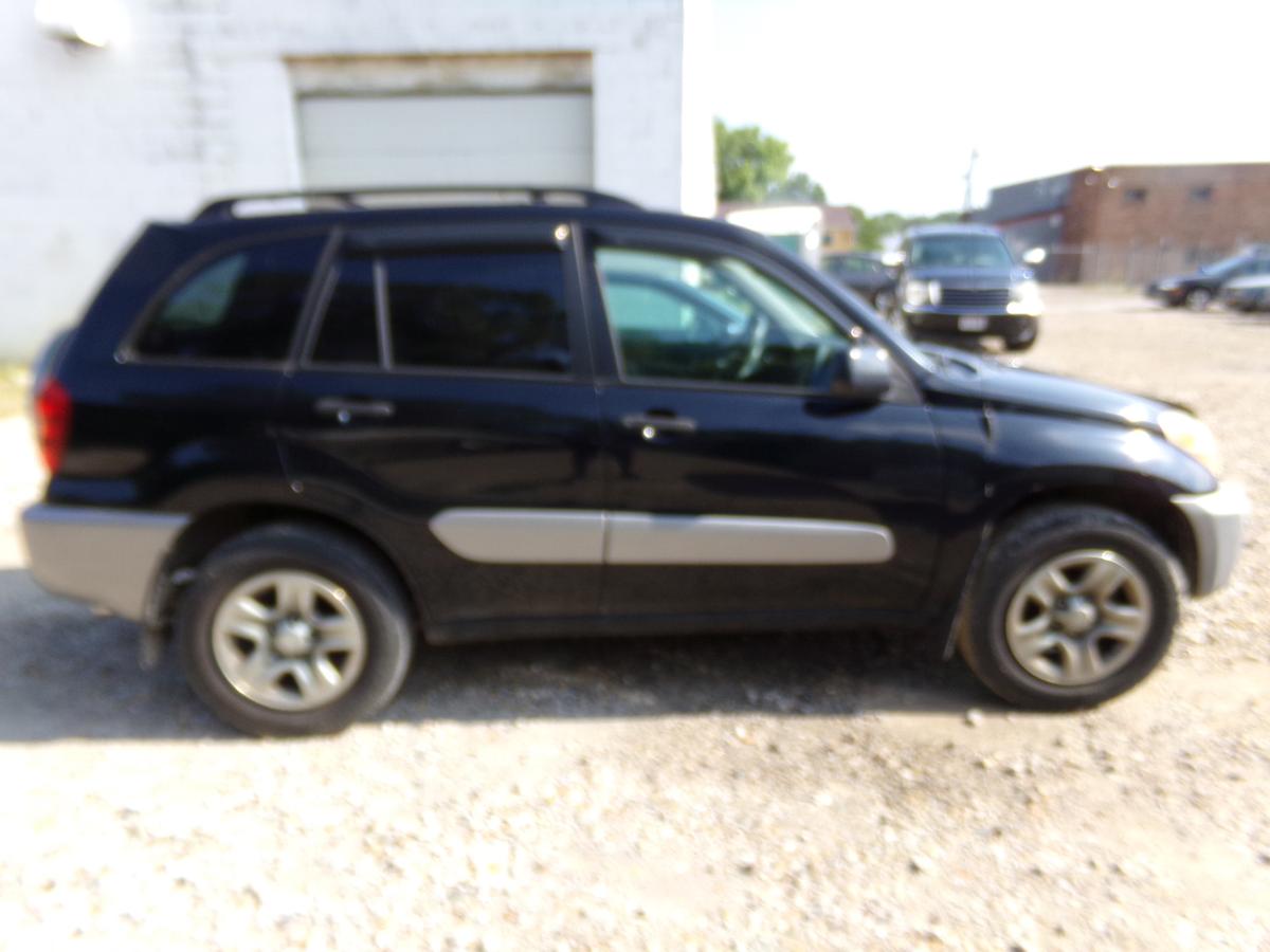 2004 Toyota Rav-4