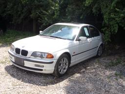 2000 BMW 323