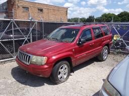 2004 Jeep Grand Cherokee