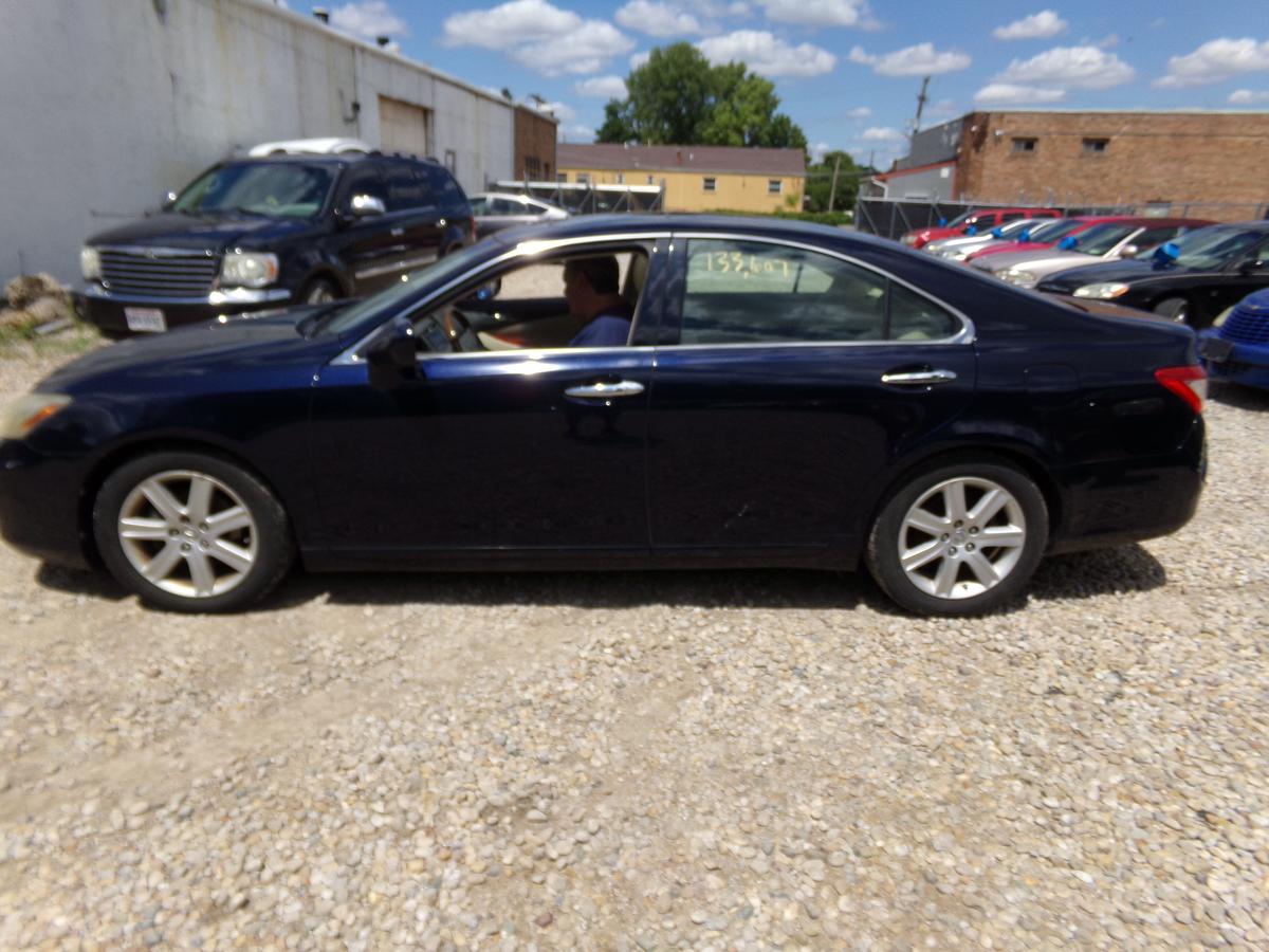 2007 Lexus ES350