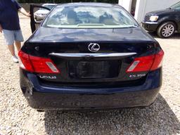 2007 Lexus ES350