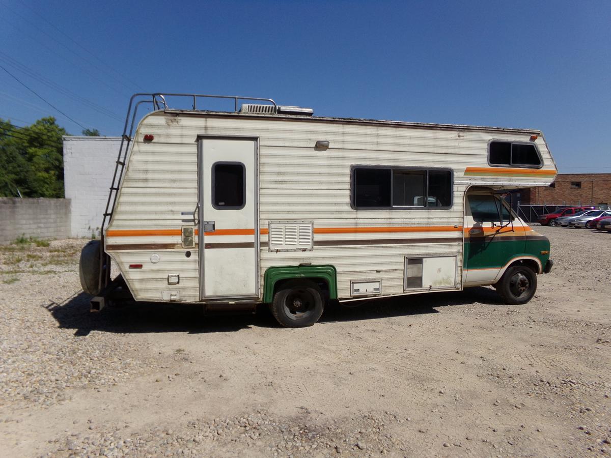 1977 Dodge Motorhome