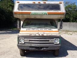 1977 Dodge Motorhome