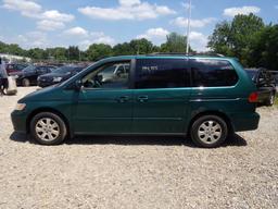 2003 Honda Odyssey