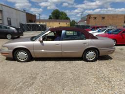 1999 Buick Park Ave