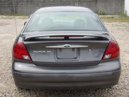 2002 Ford Taurus