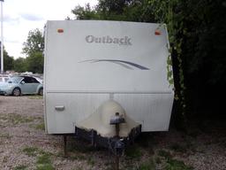 2006 Outback Travel Trailer